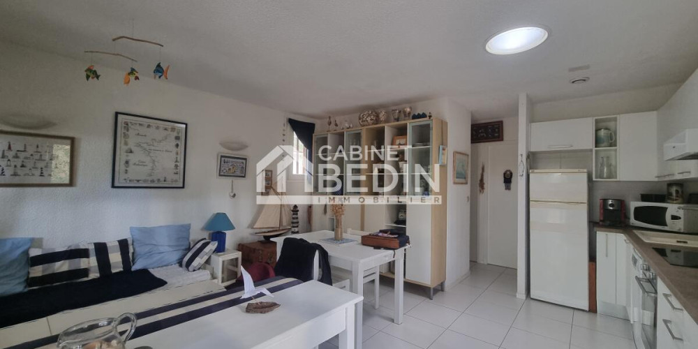 maison à LE PORGE (33680)